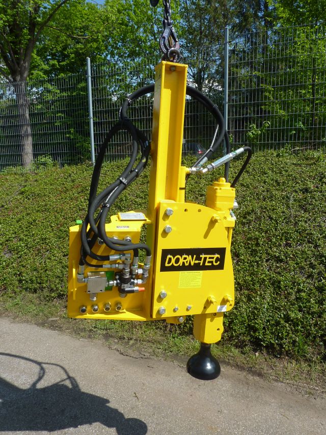 Pfahlramme DORNTEC